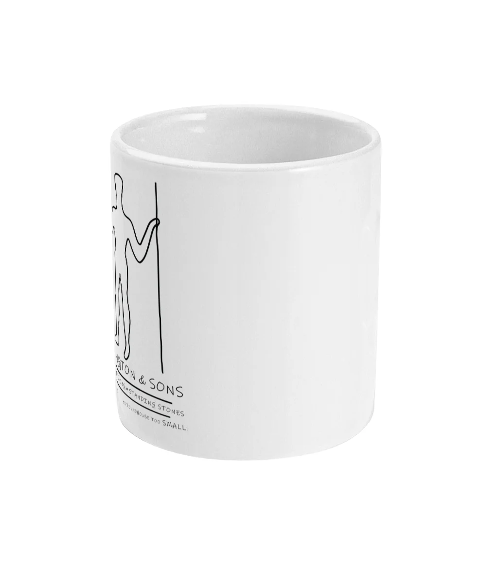 Wilmington and Sons Ceramic Mug - Image 2