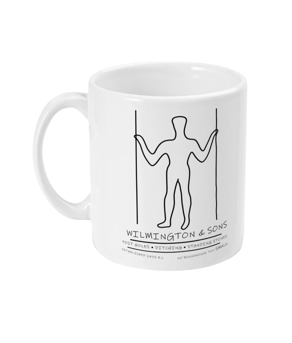 Wilmington and Sons Ceramic Mug