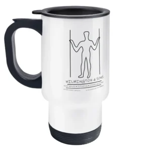 Wilmington and Sons Travel Mug