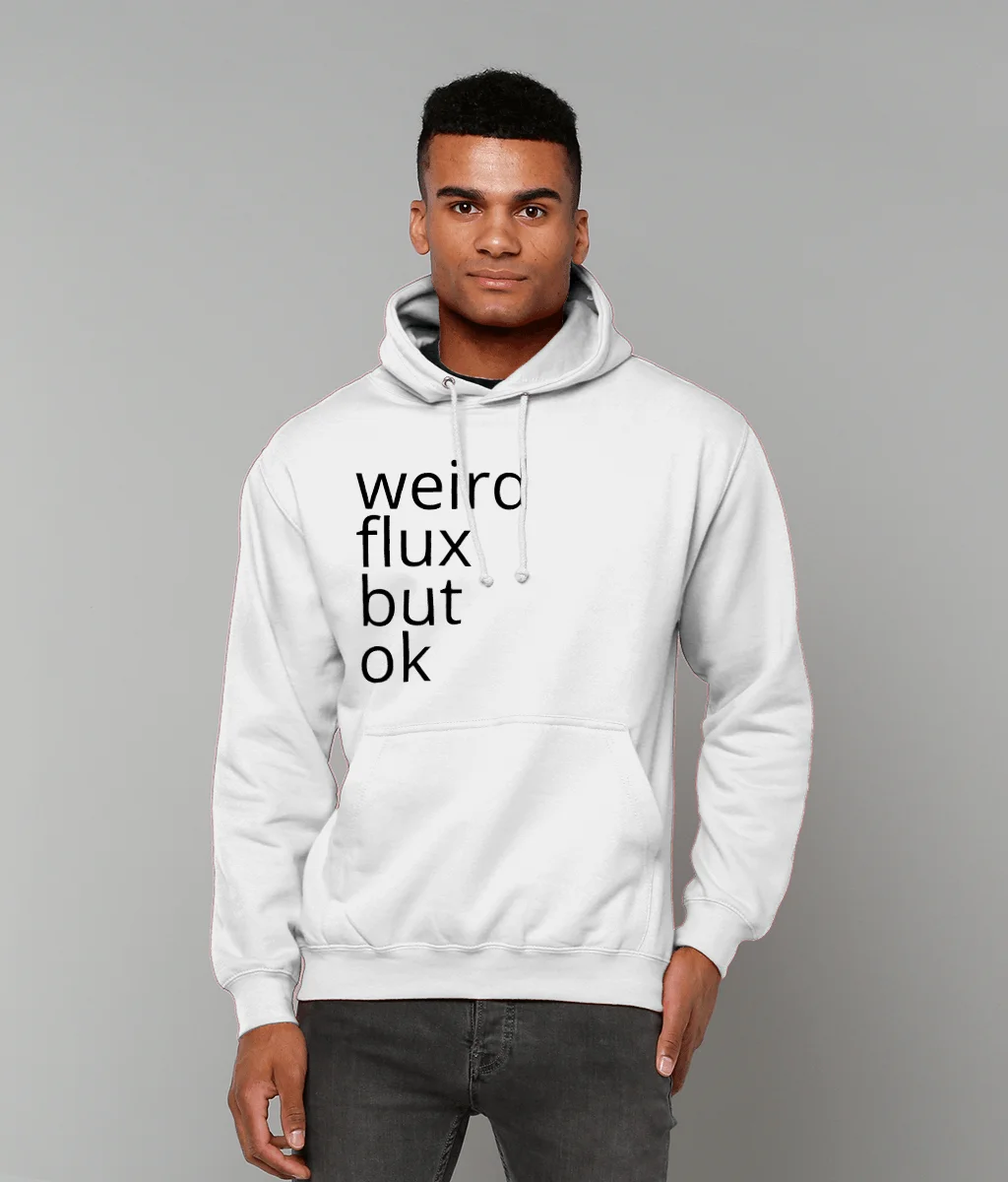 Weird Flux Hoodie - Image 2