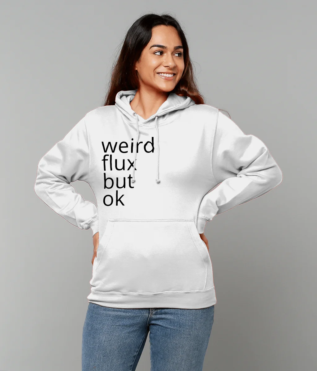 Weird Flux Hoodie - Image 3