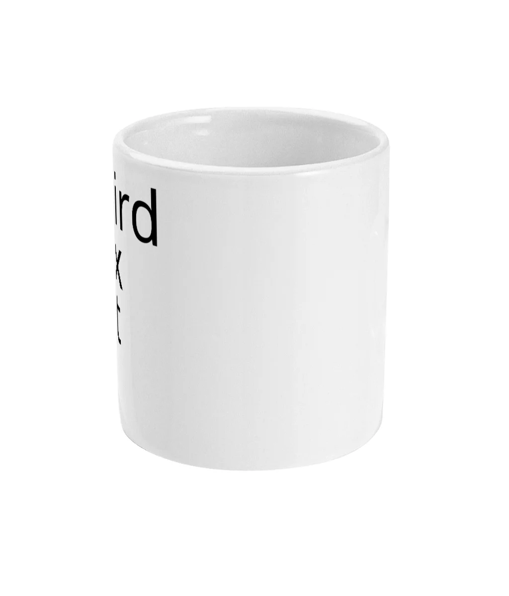 Weird Flux Ceramic Mug - Image 2